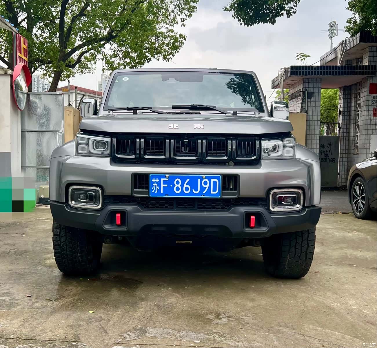 BAIC BJ40, 2023 2