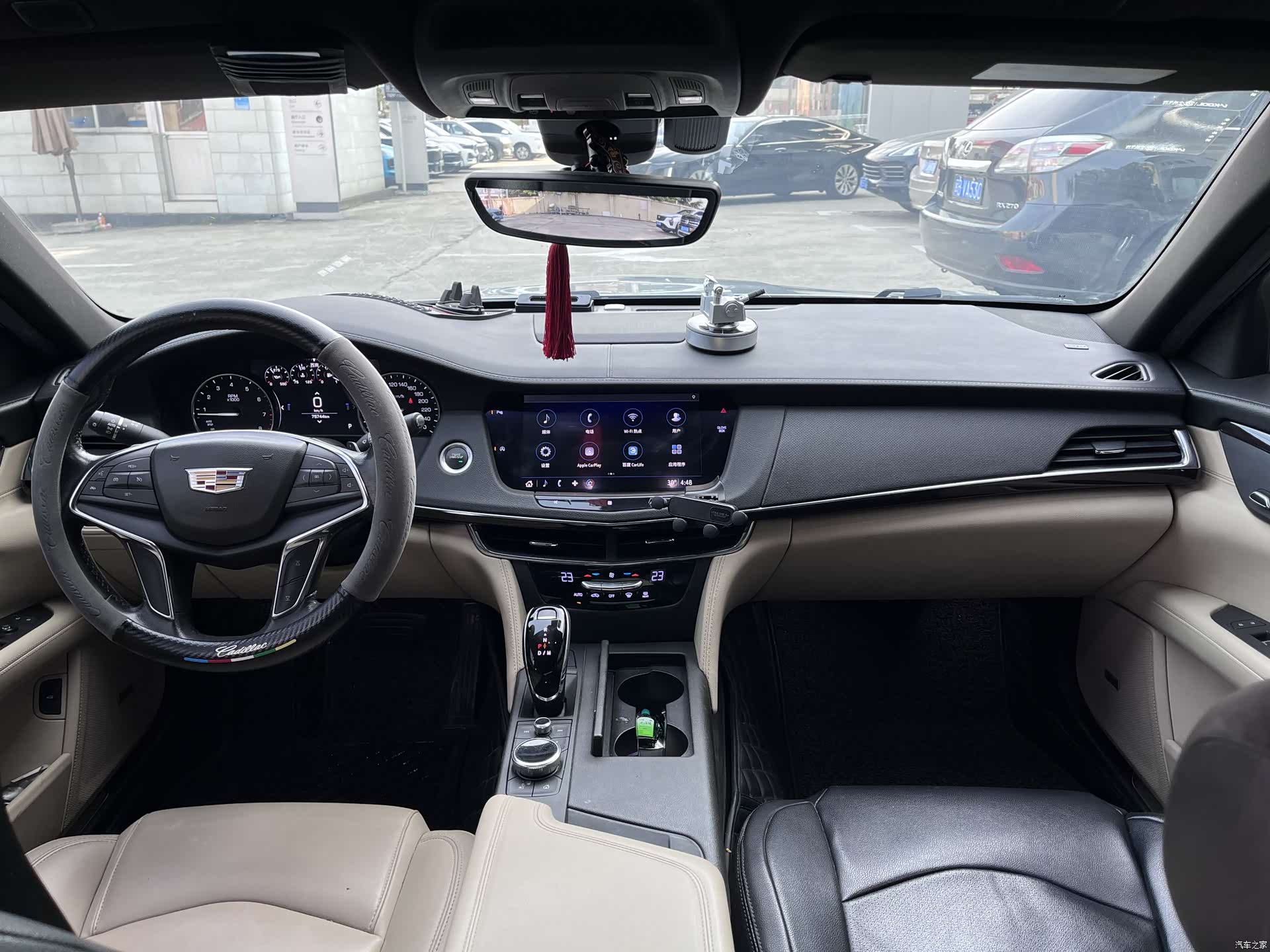 Cadillac CT6, 2020 9