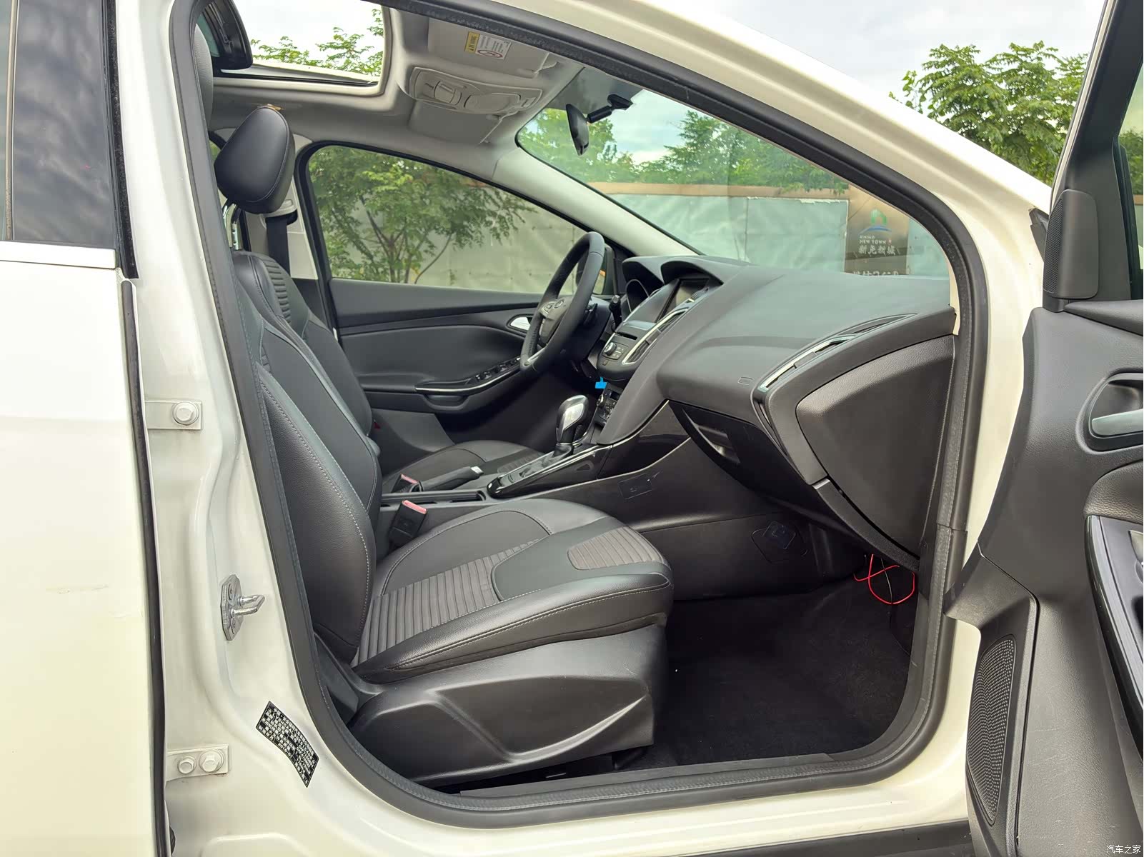 Ford Focus, 2016 15