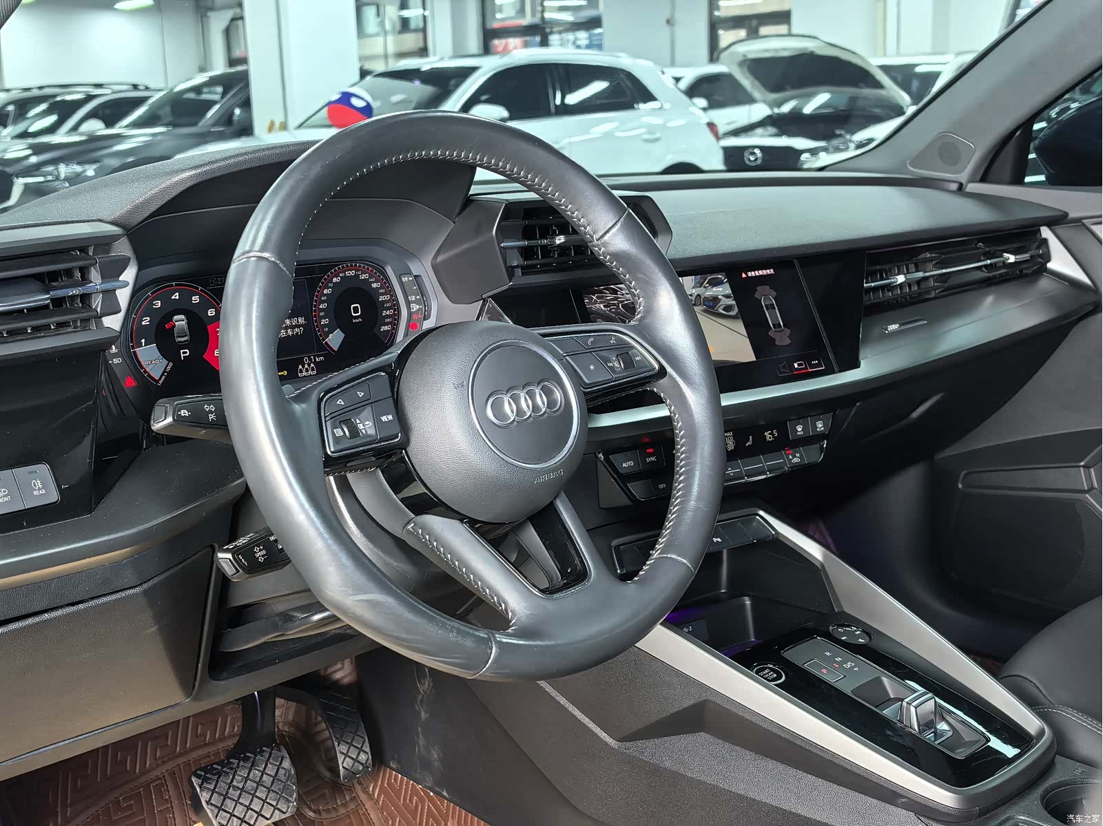 Audi A3, 2022 10
