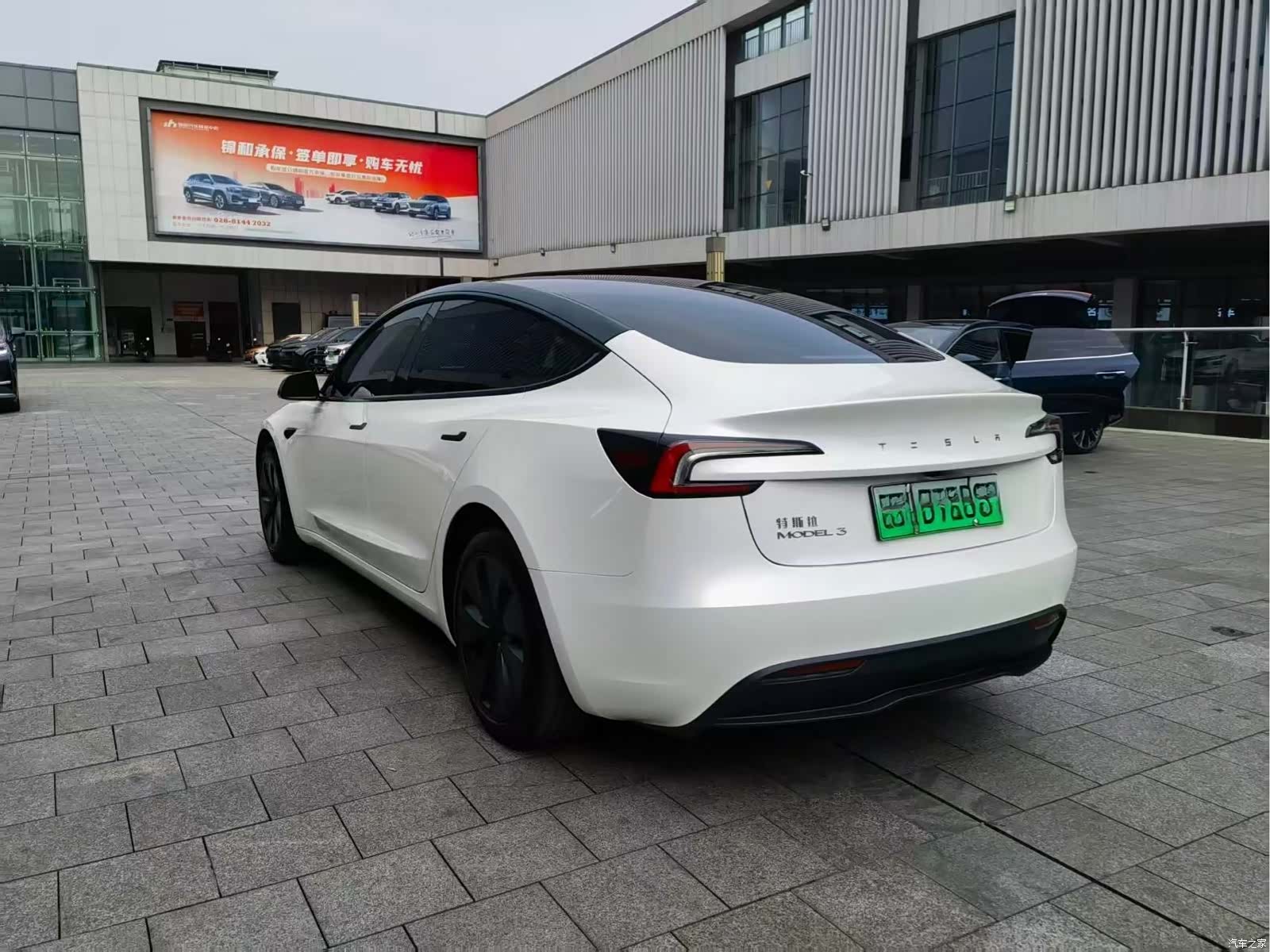 Tesla Model 3, 2024 7