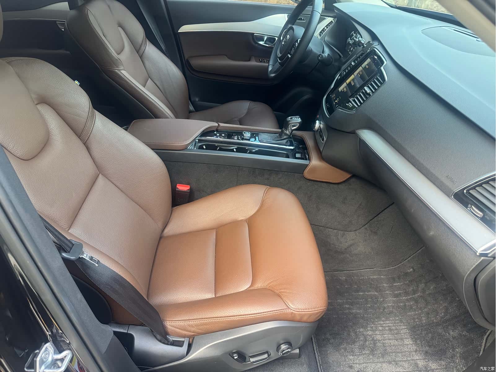 Volvo XC90, 2017 18