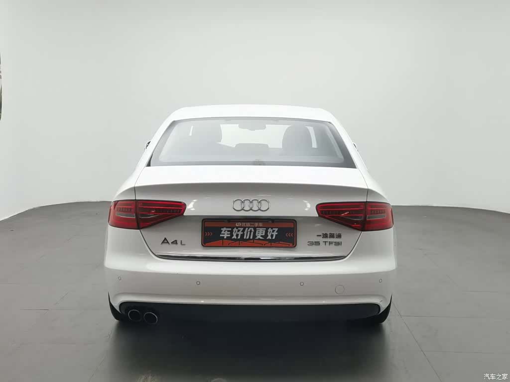 Audi A4L, 2016 4