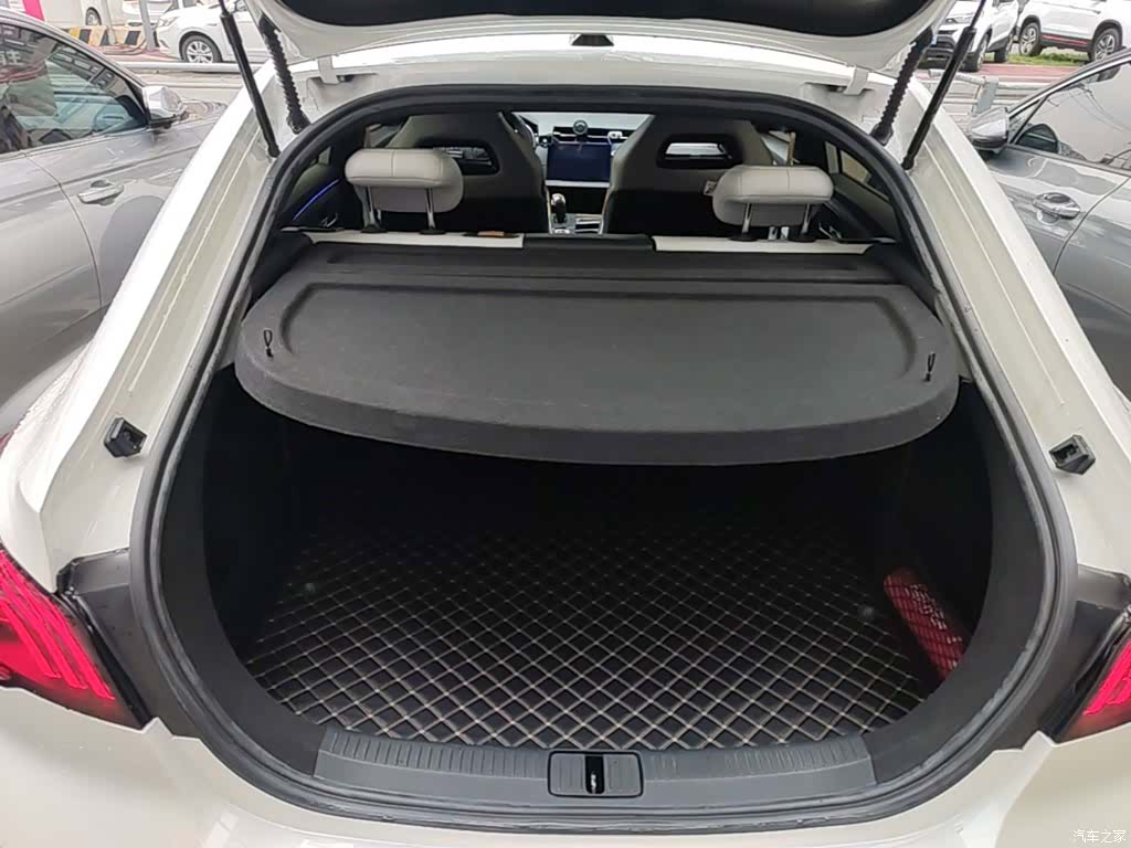 MG MG6, 2021 19