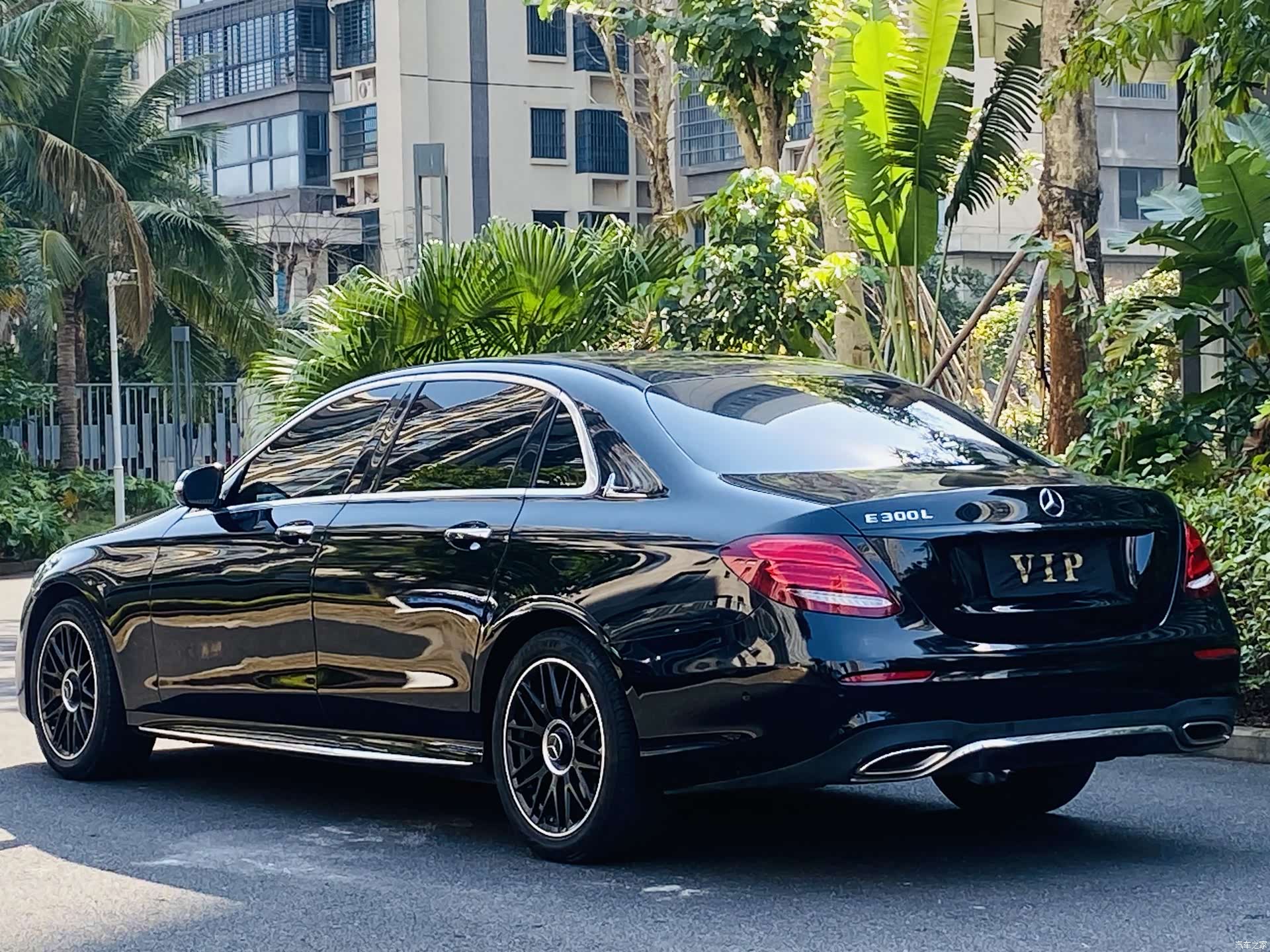 Mercedes-Benz E-Class, 2019 7