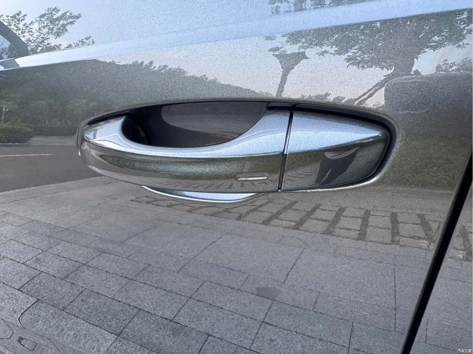 Audi Q3, 2022 все фото