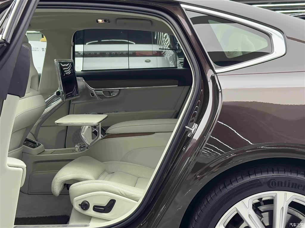 Volvo S90, 2018 9