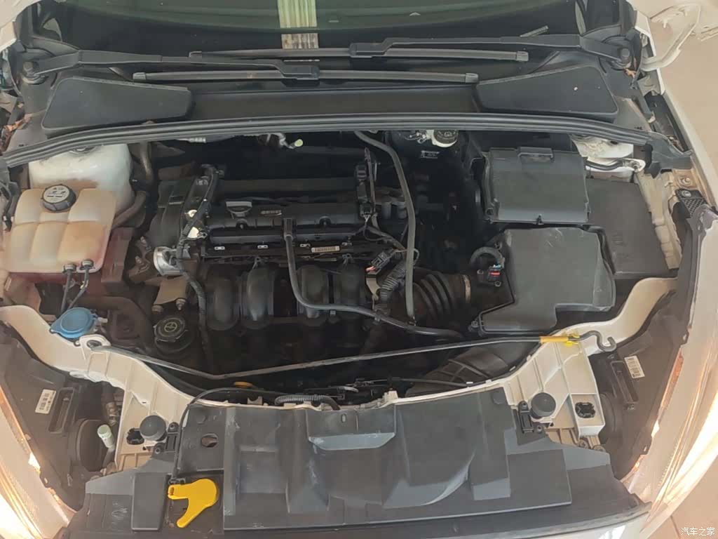 Ford Focus, 2016 20
