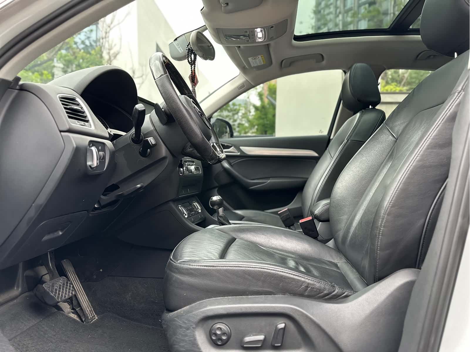 Audi Q3, 2014 8