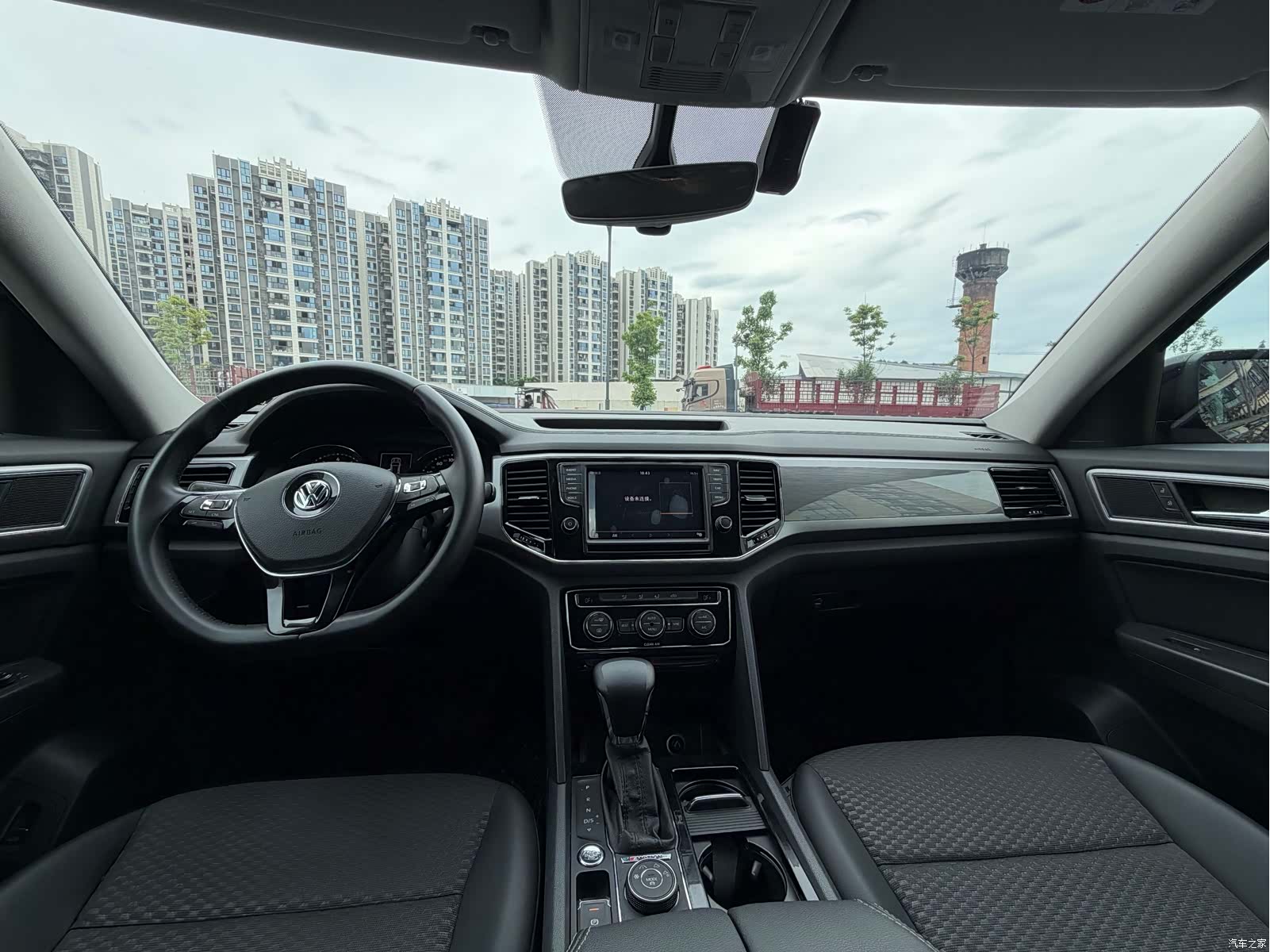 Volkswagen Teramont, 2018 7