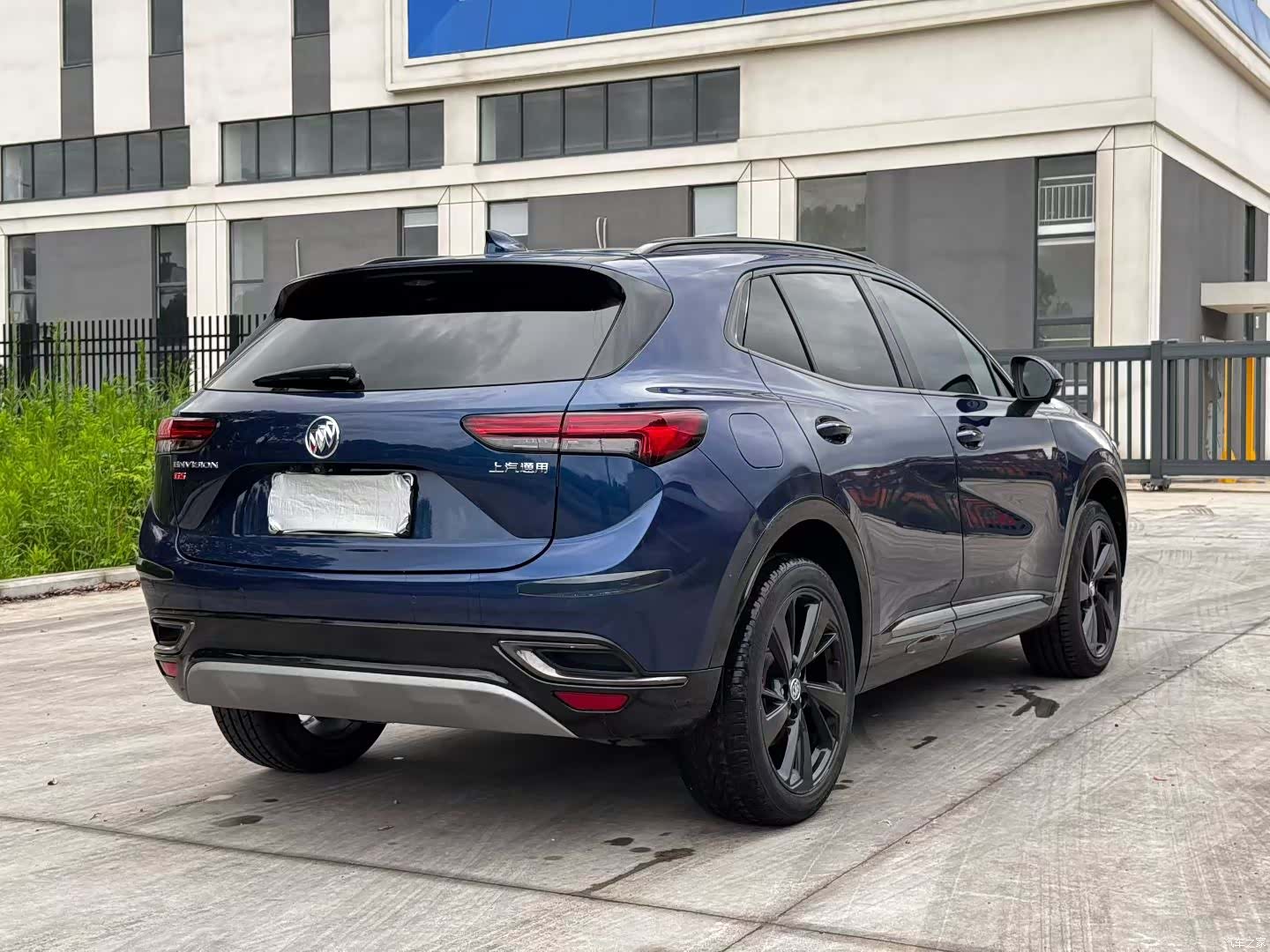 Buick Envision, 2021 7
