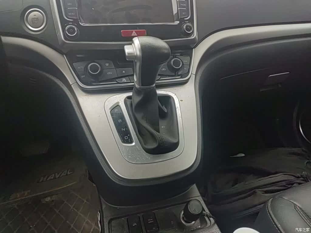 Haval M6, 2018 14