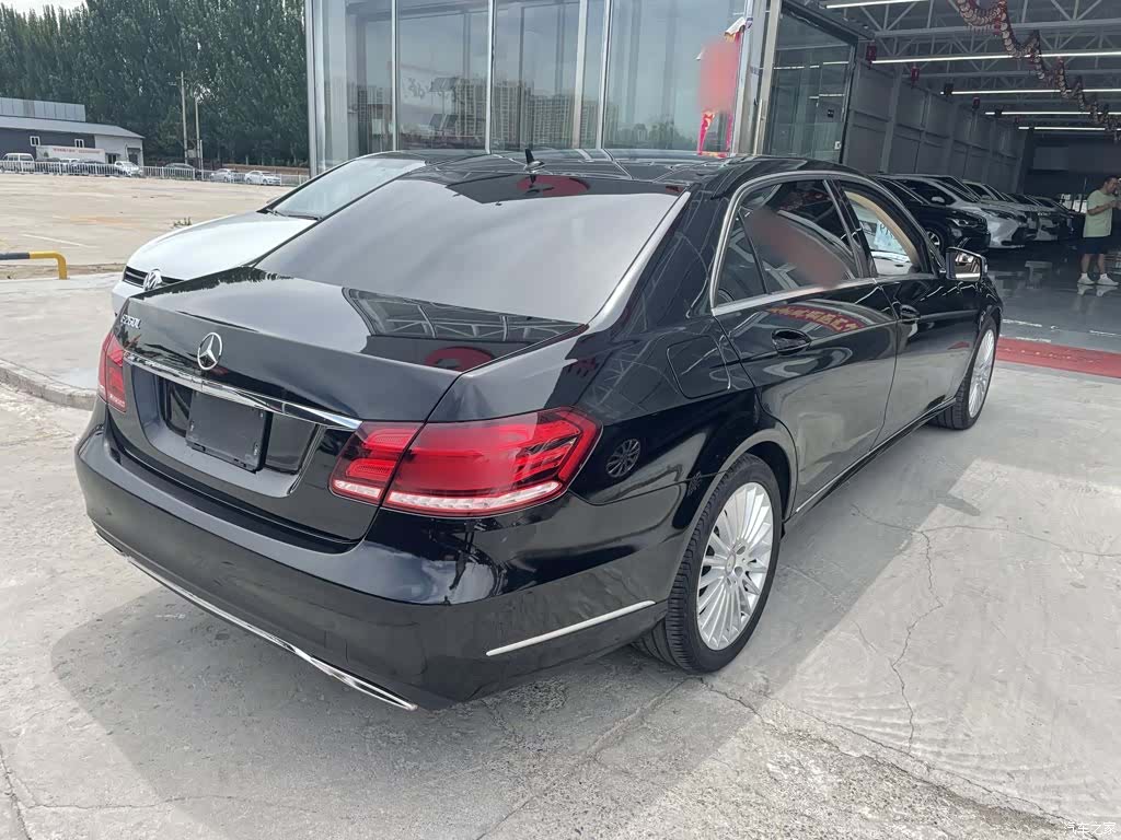 Mercedes-Benz E-Class, 2014 12