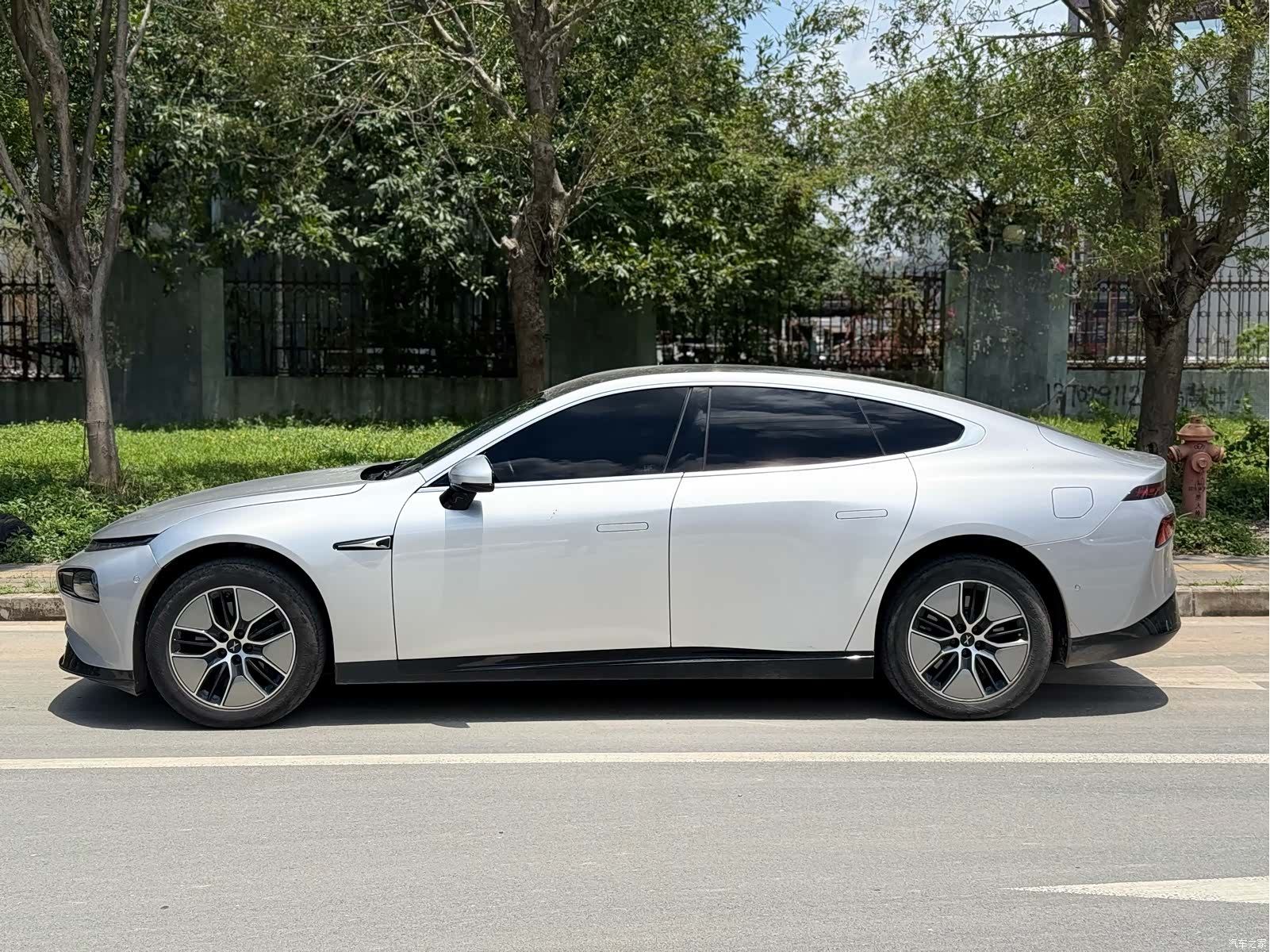 Xpeng P7, 2024 3