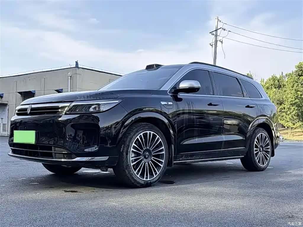 AITO M7, 2024 1