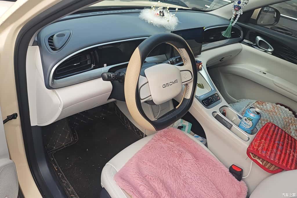 Geely Xingyuan, 2026 12