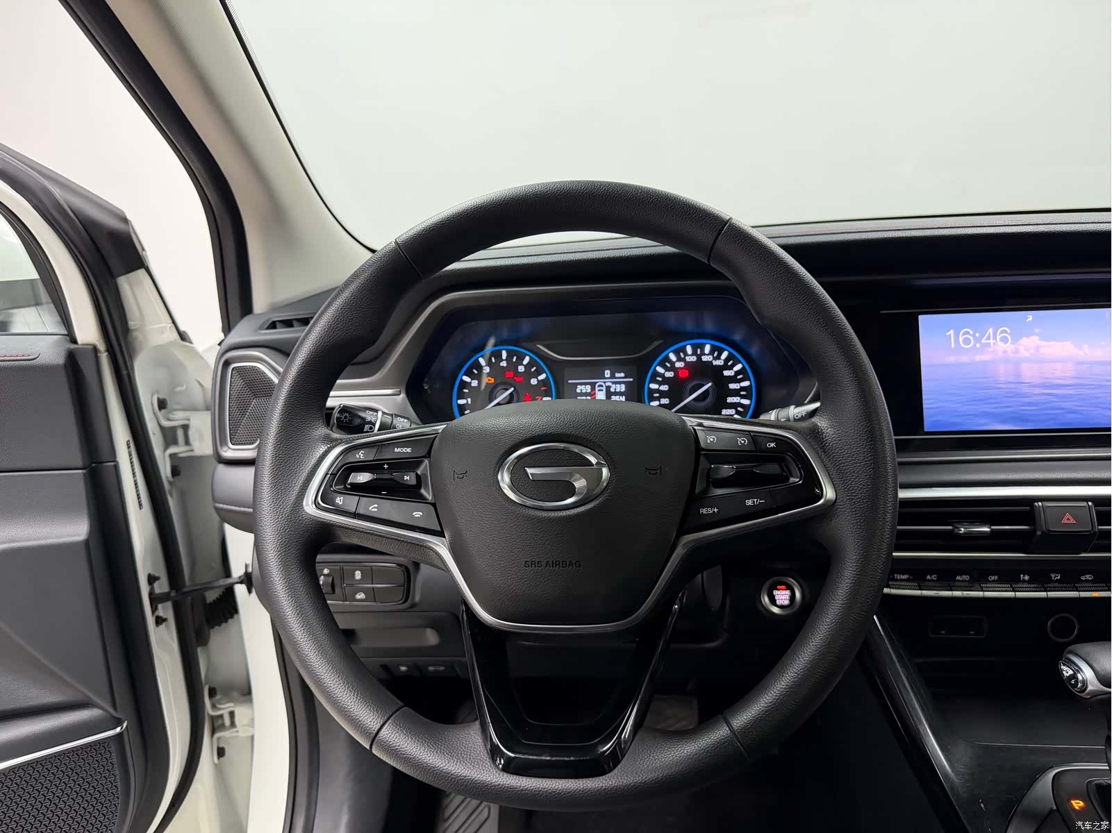GAC GS4, 2021 10