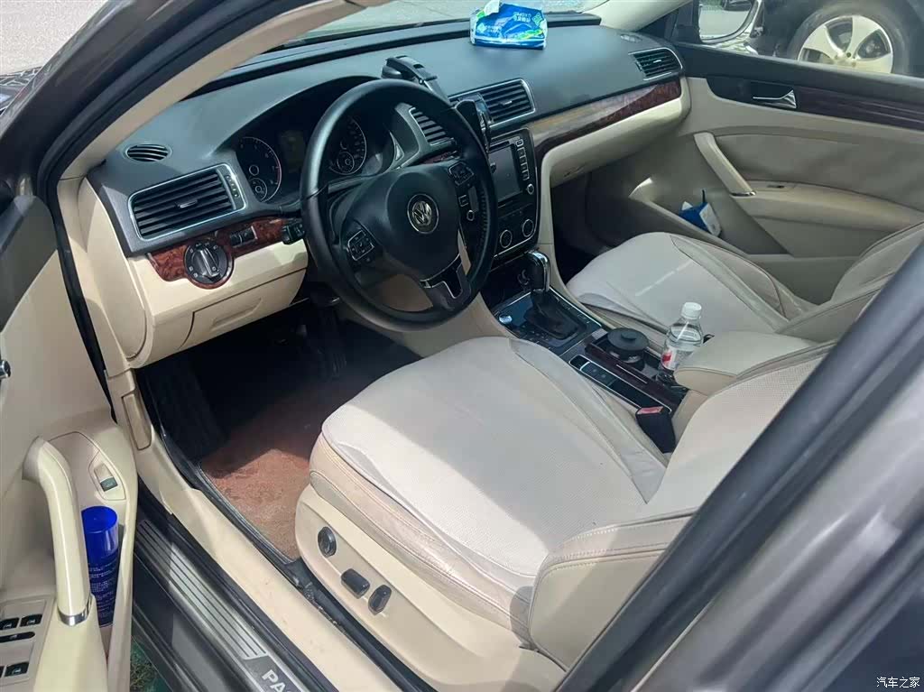 Volkswagen Passat, 2013 2