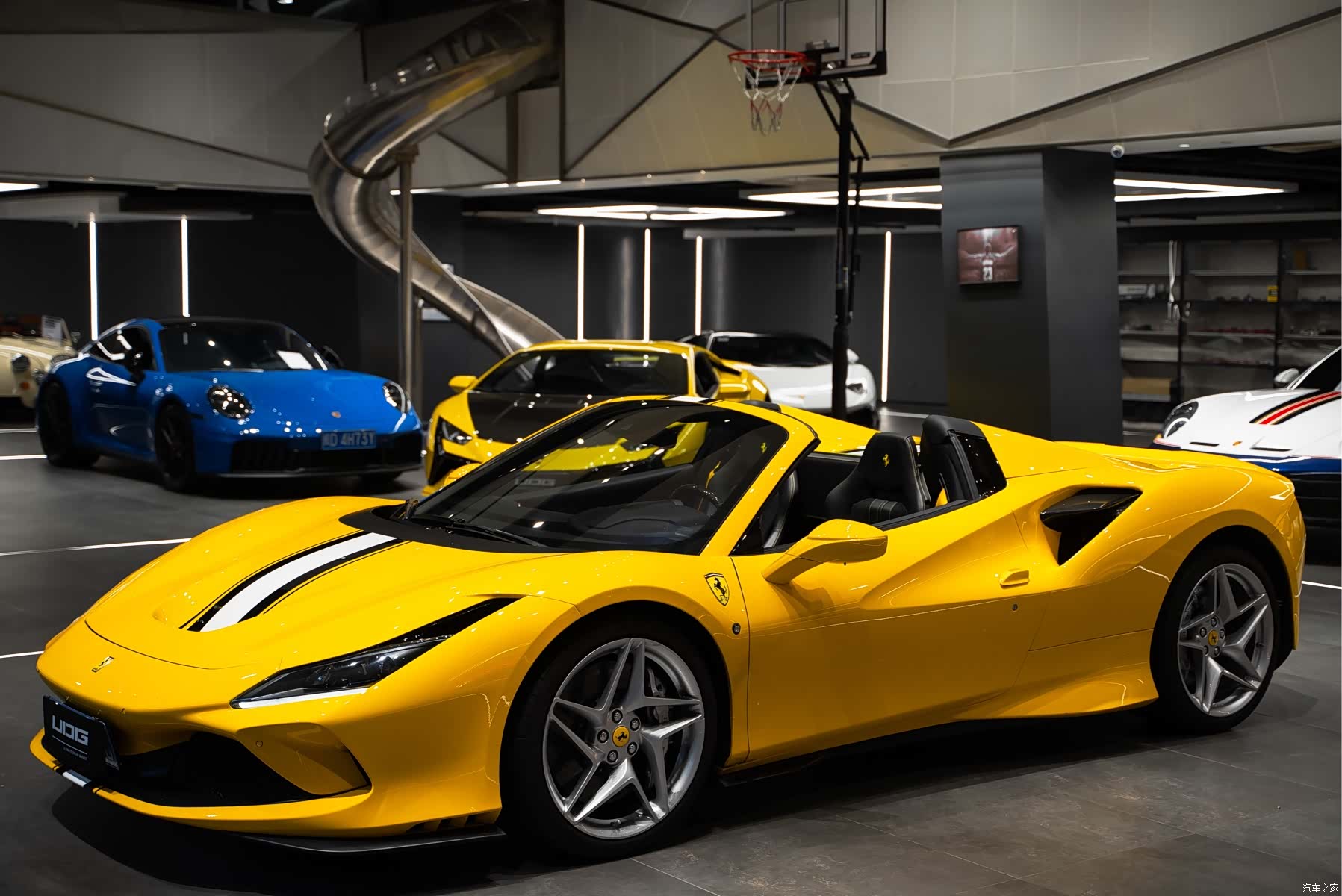 Ferrari F8