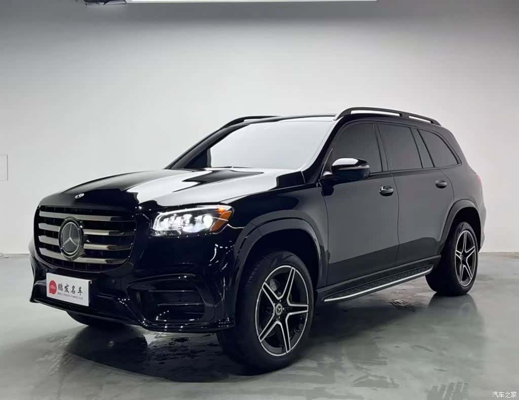 Mercedes-Benz GLS, 2025 1