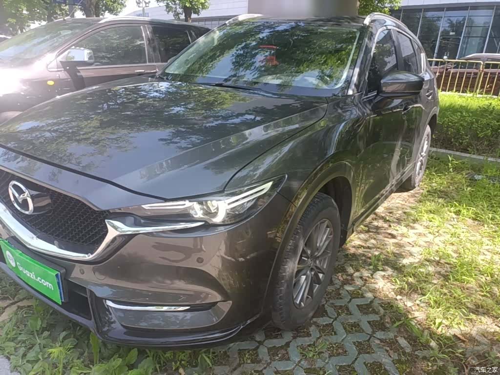 Mazda CX-5, 2021 2
