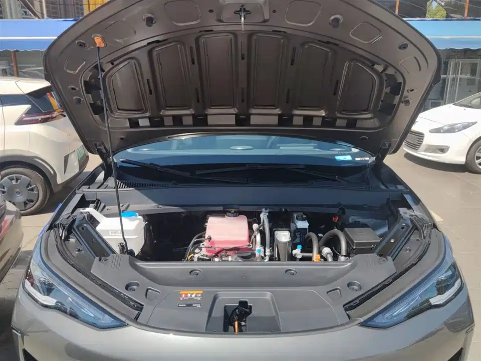 Geely Galaxy Galaxy E5