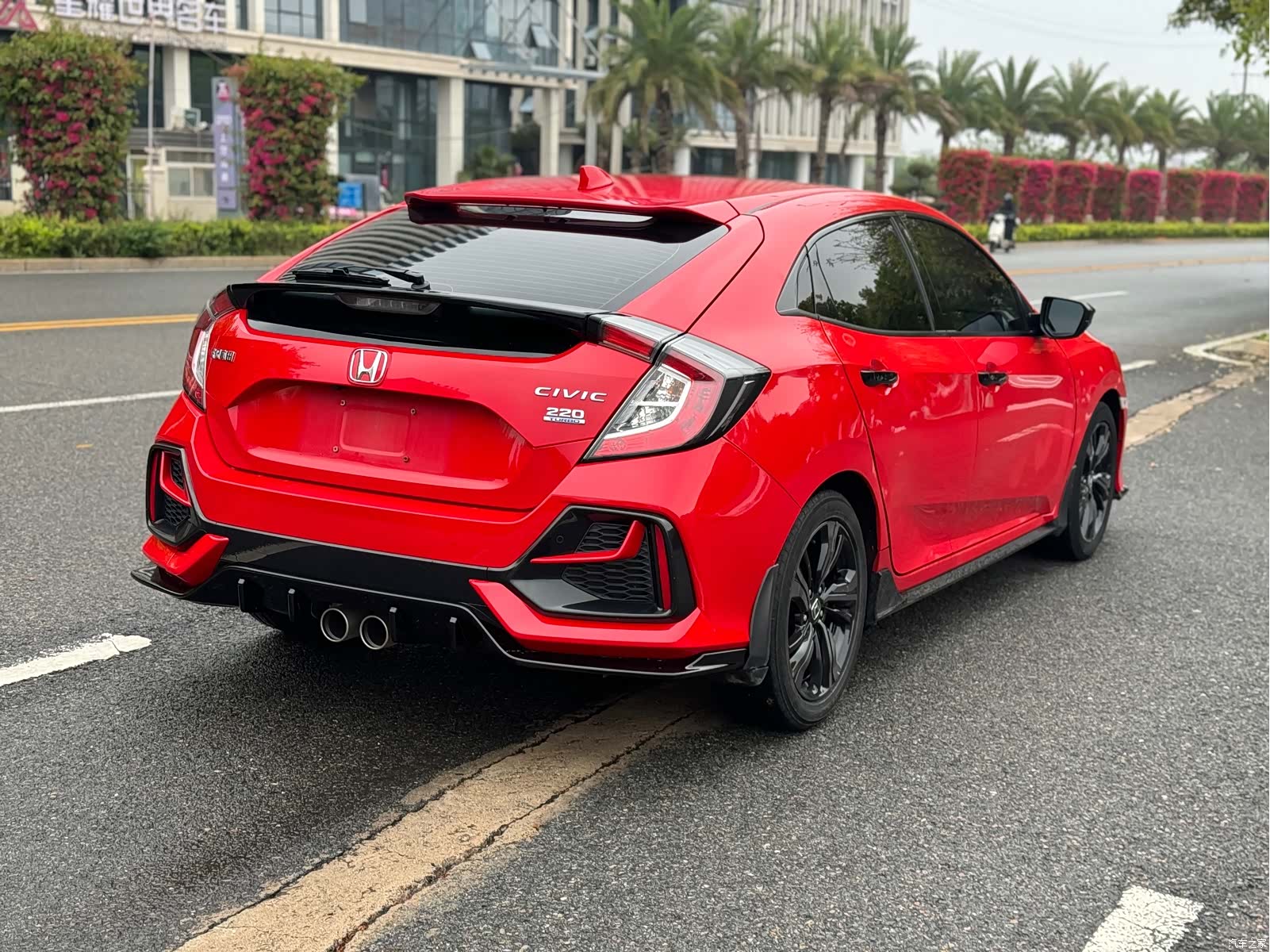 Honda Civic, 2022 10