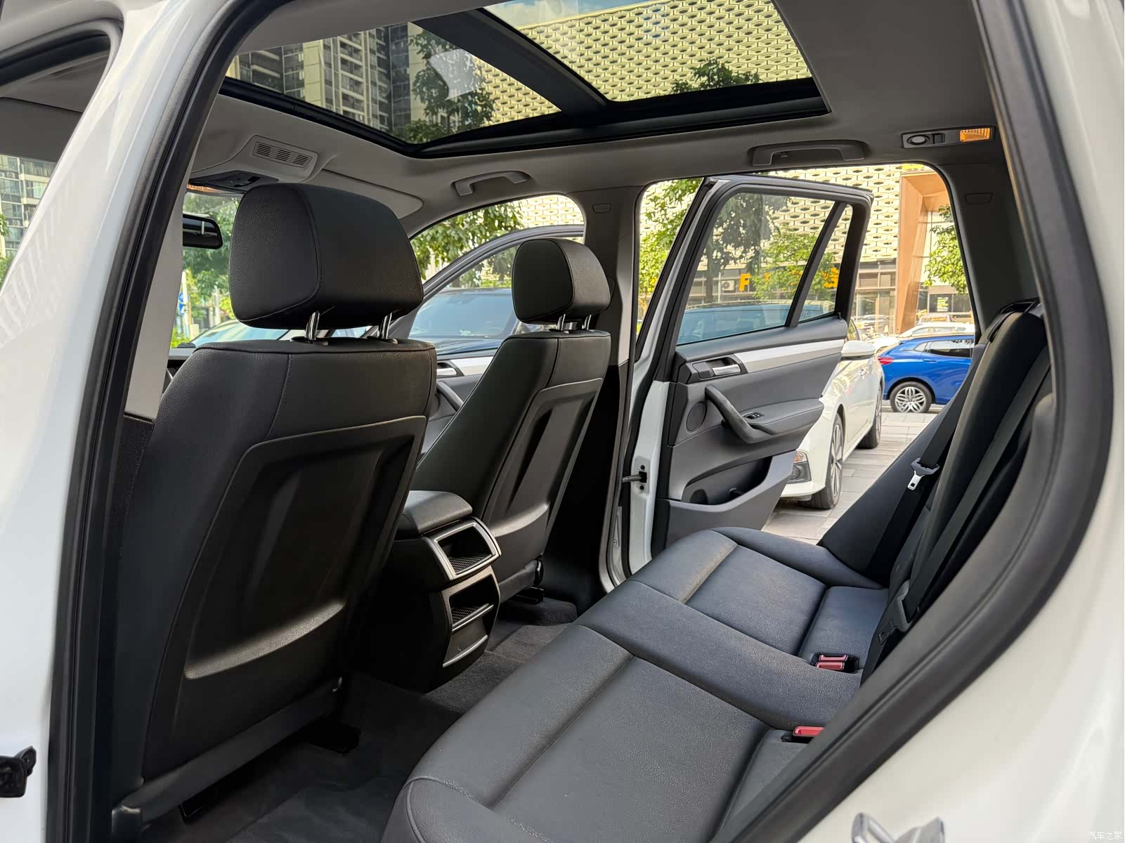 BMW X3, 2017 8