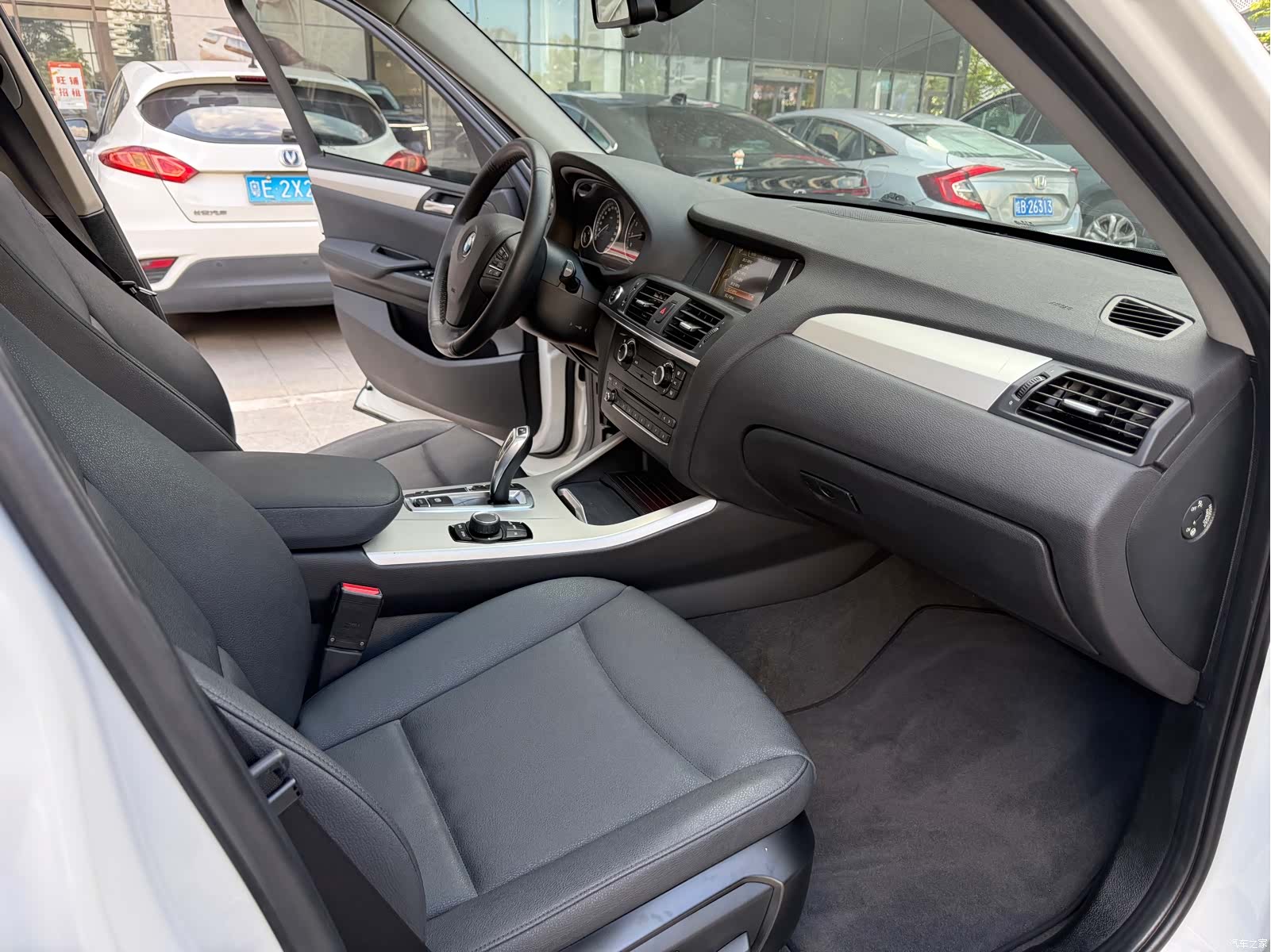 BMW X3, 2017 9