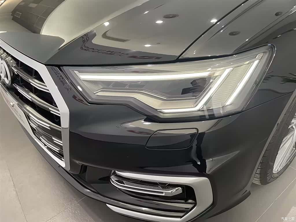 Audi A6L, 2025 все фото