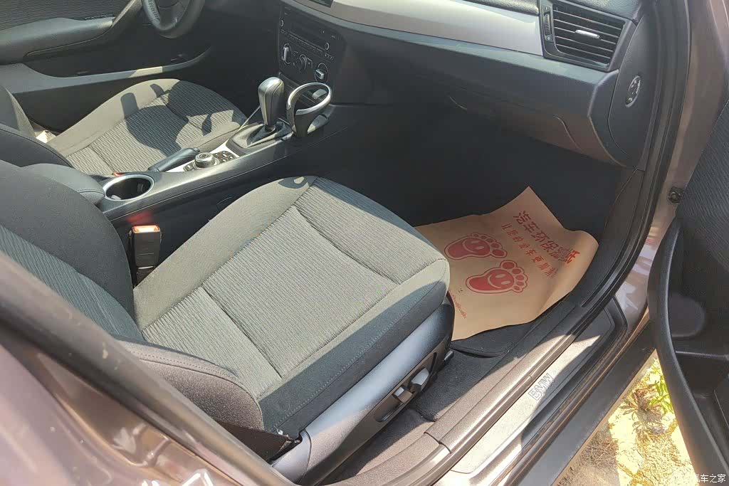 BMW X1, 2013 8