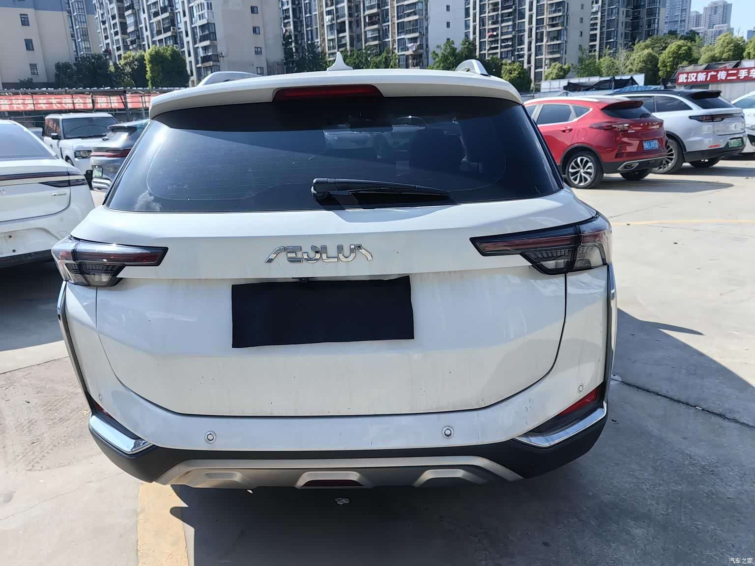 DongFeng GS, 2021 все фото
