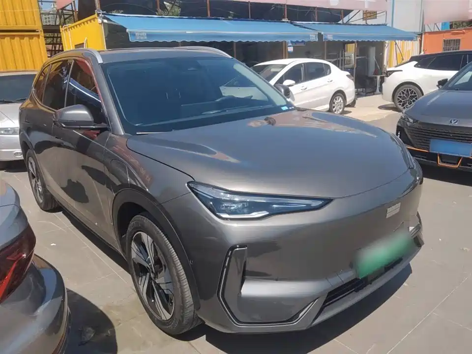 Geely Galaxy Galaxy E5