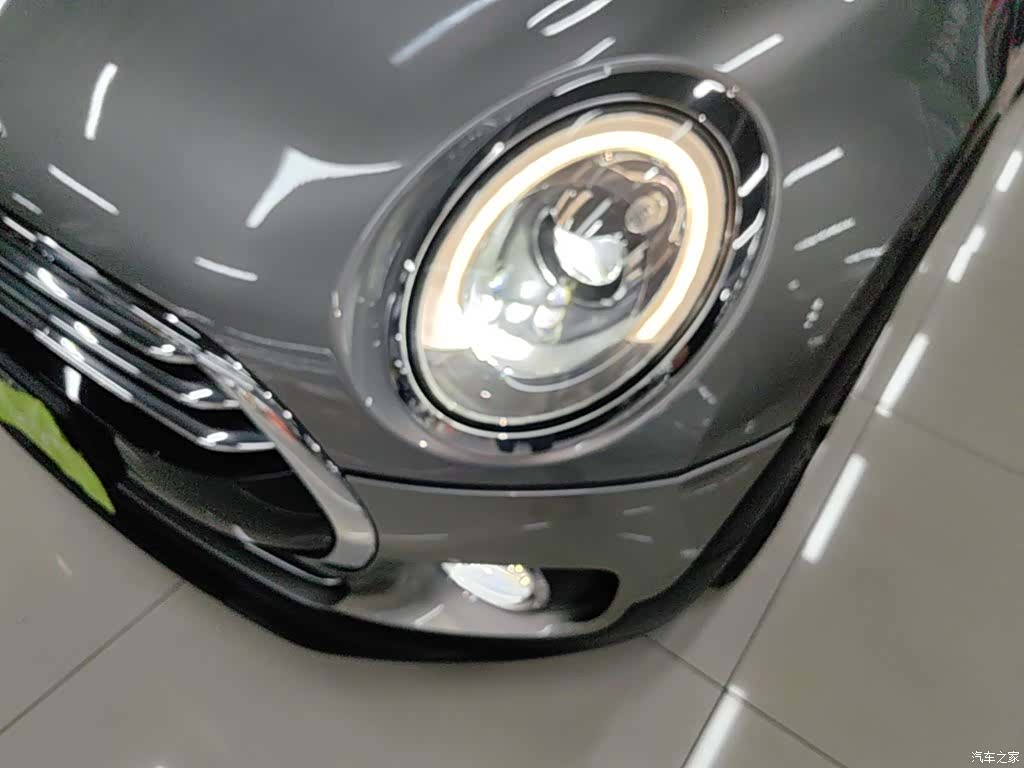 Mini Clubman, 2018 24