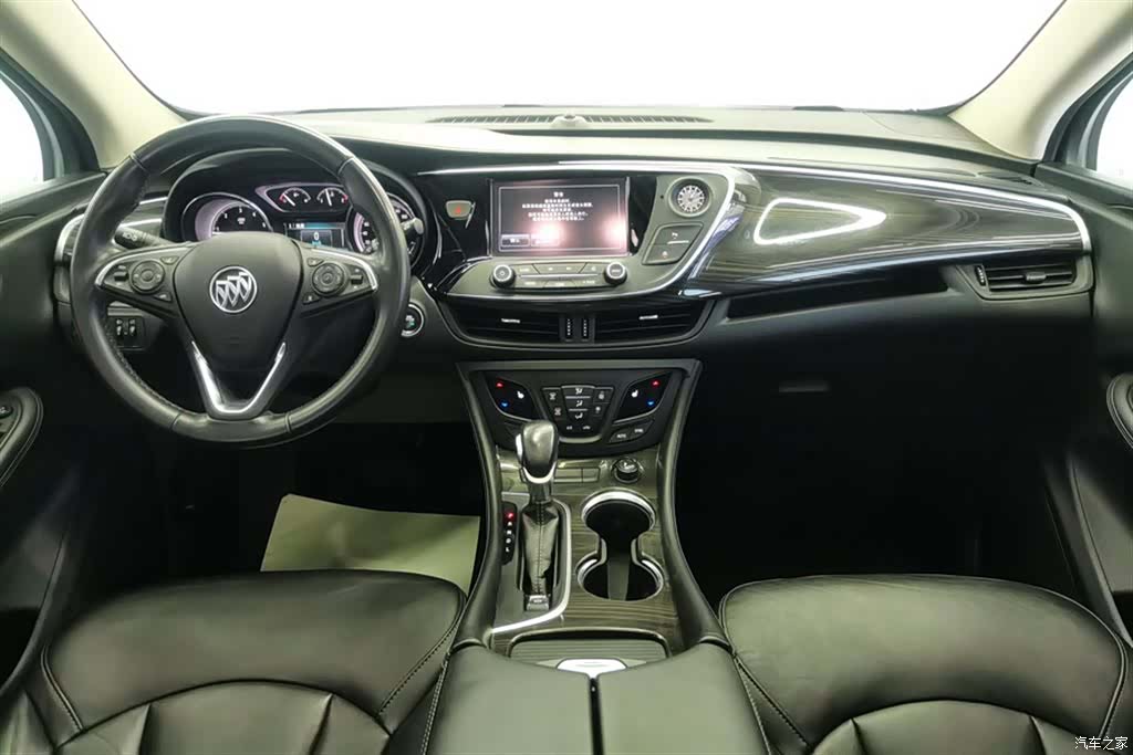 Buick Envision Plus, 2019 12