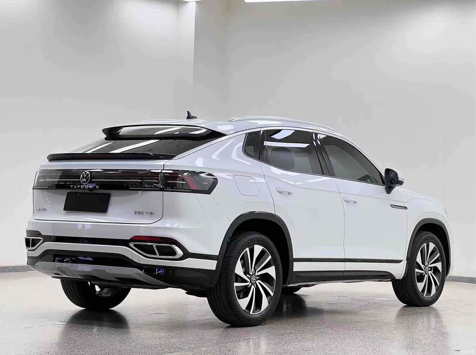 Volkswagen Tayron, 2025 27