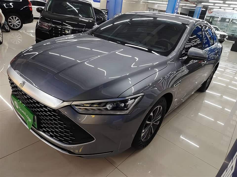 BYD Qin Yuan