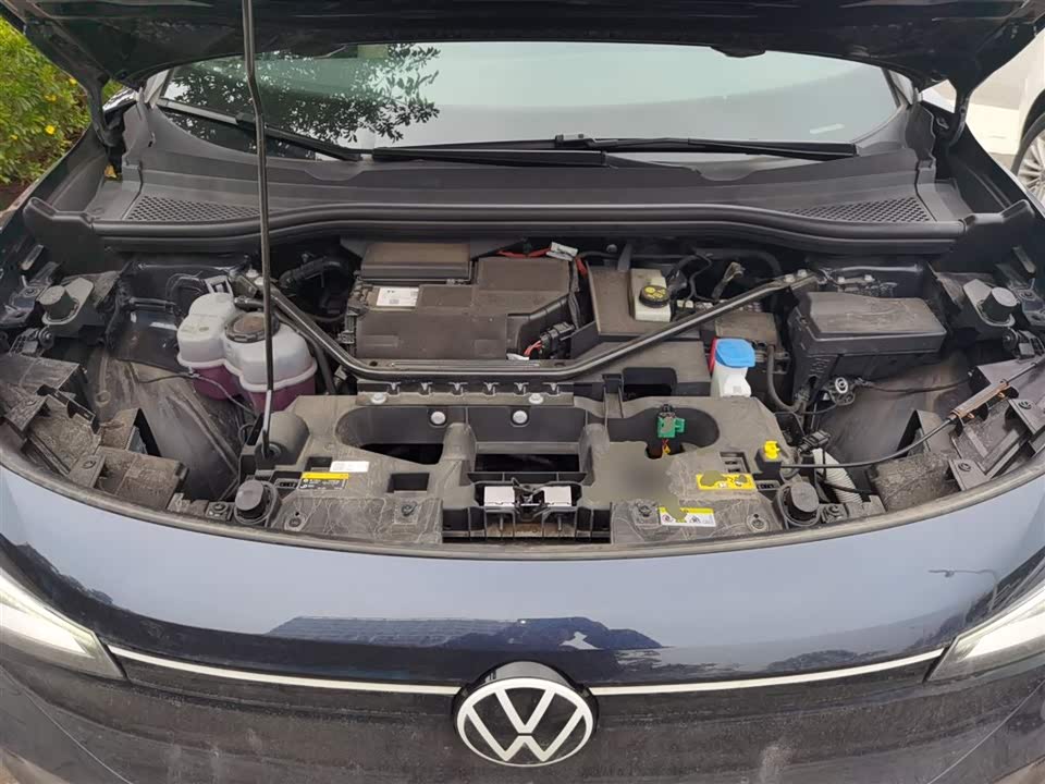 Volkswagen ID.4 CROZZ