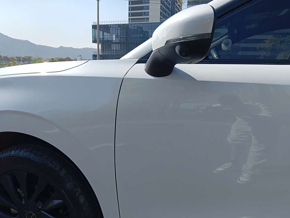 Forthing Popular T5 EVO