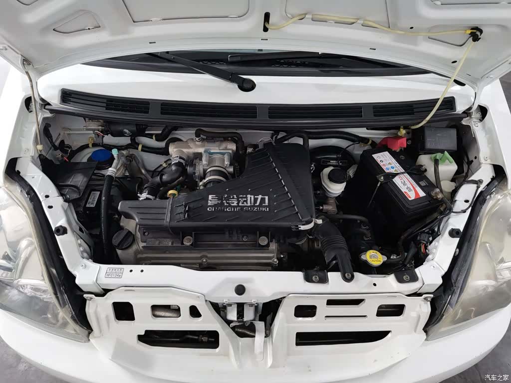 Suzuki X5, 2018 6