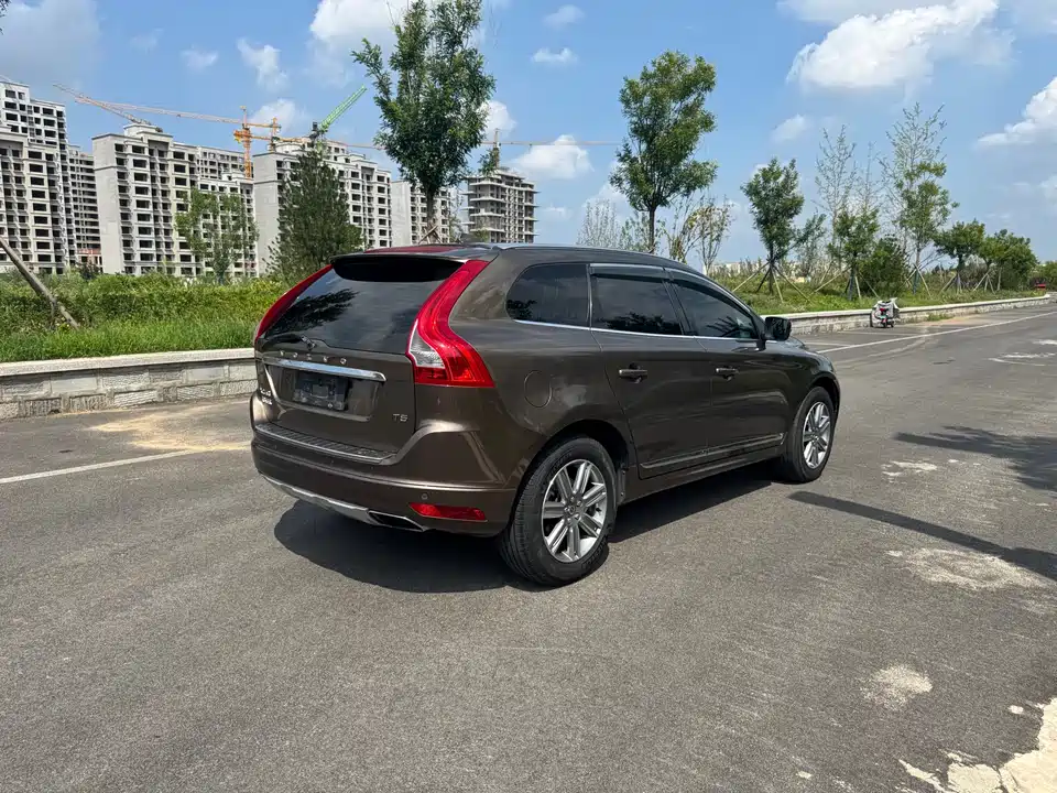 Volvo XC60 Volvo XC60