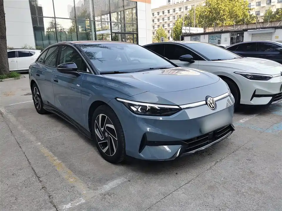 Volkswagen ID.7 VIZZION