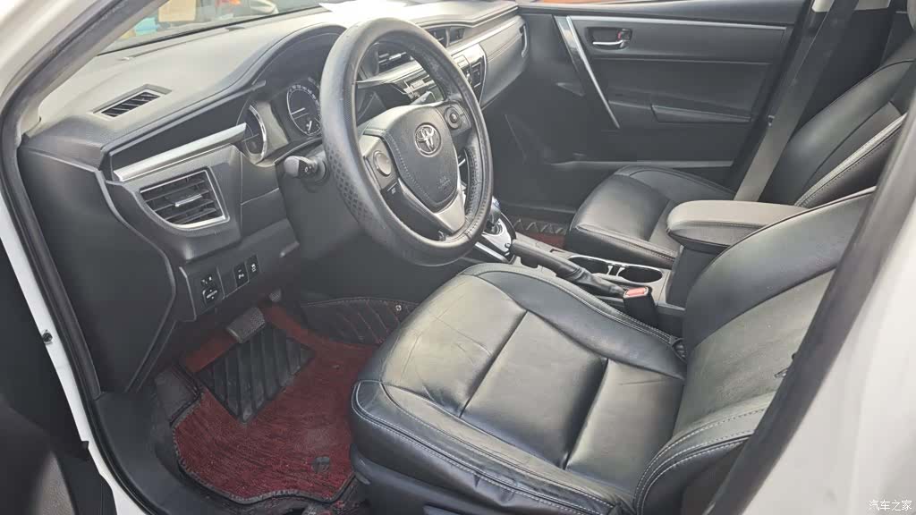 Toyota Corolla, 2016 14