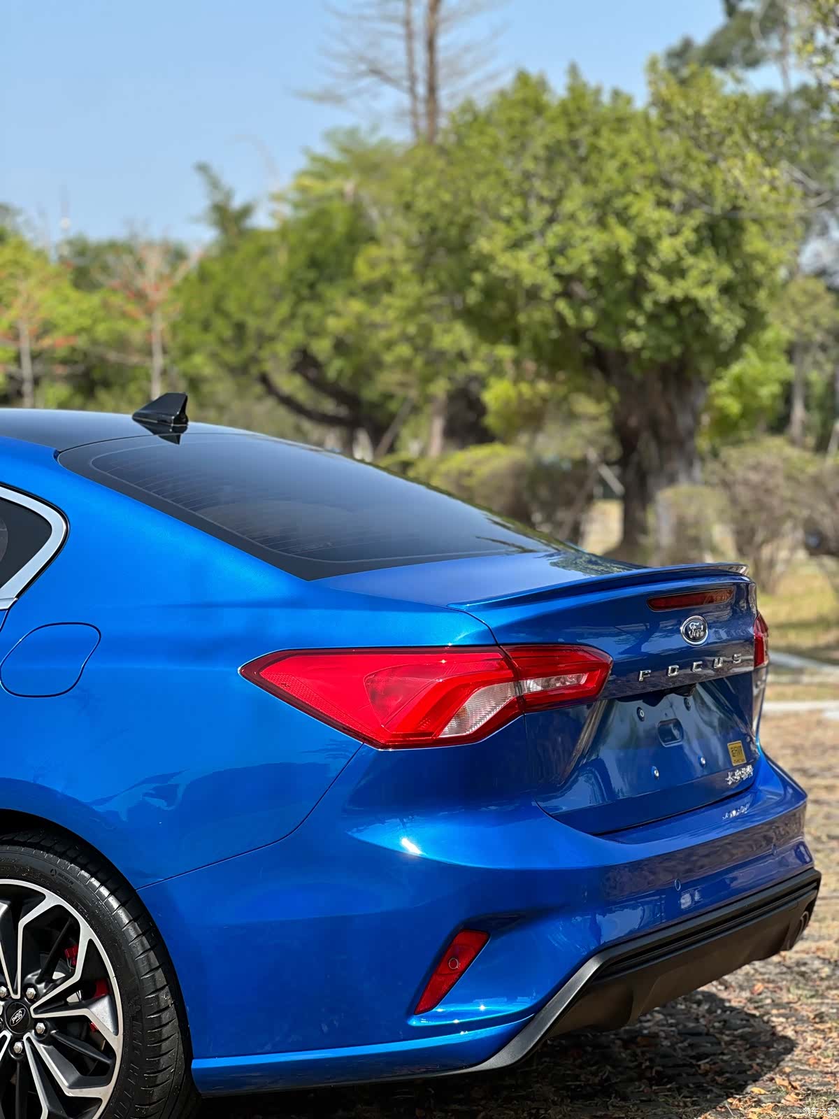 Ford Focus, 2021 9