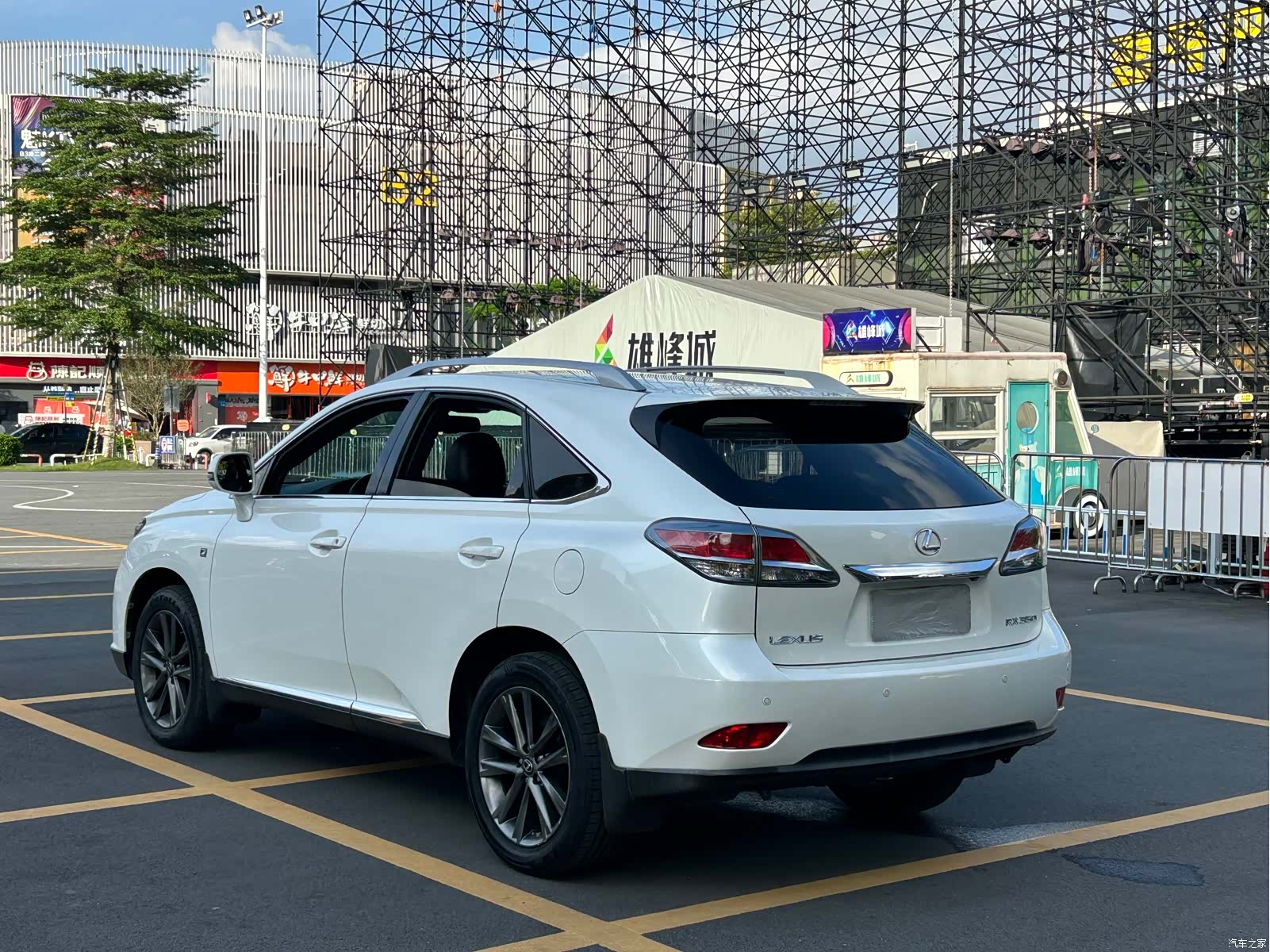 Lexus RX, 2012 все фото