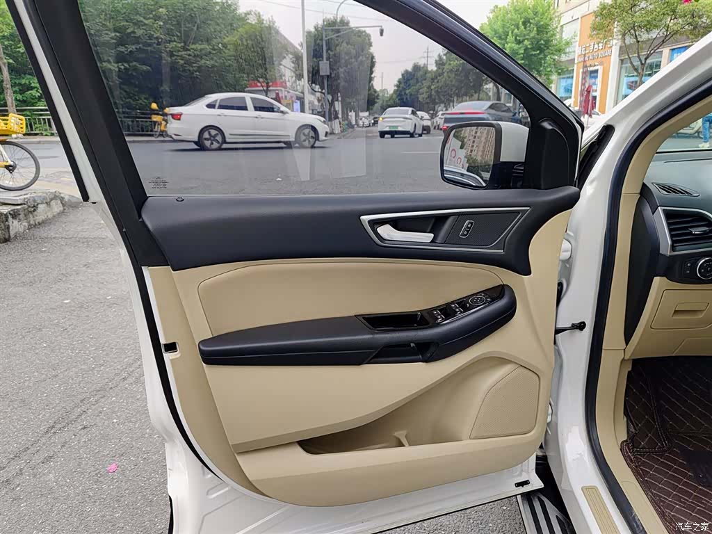 Ford Edge, 2017 6