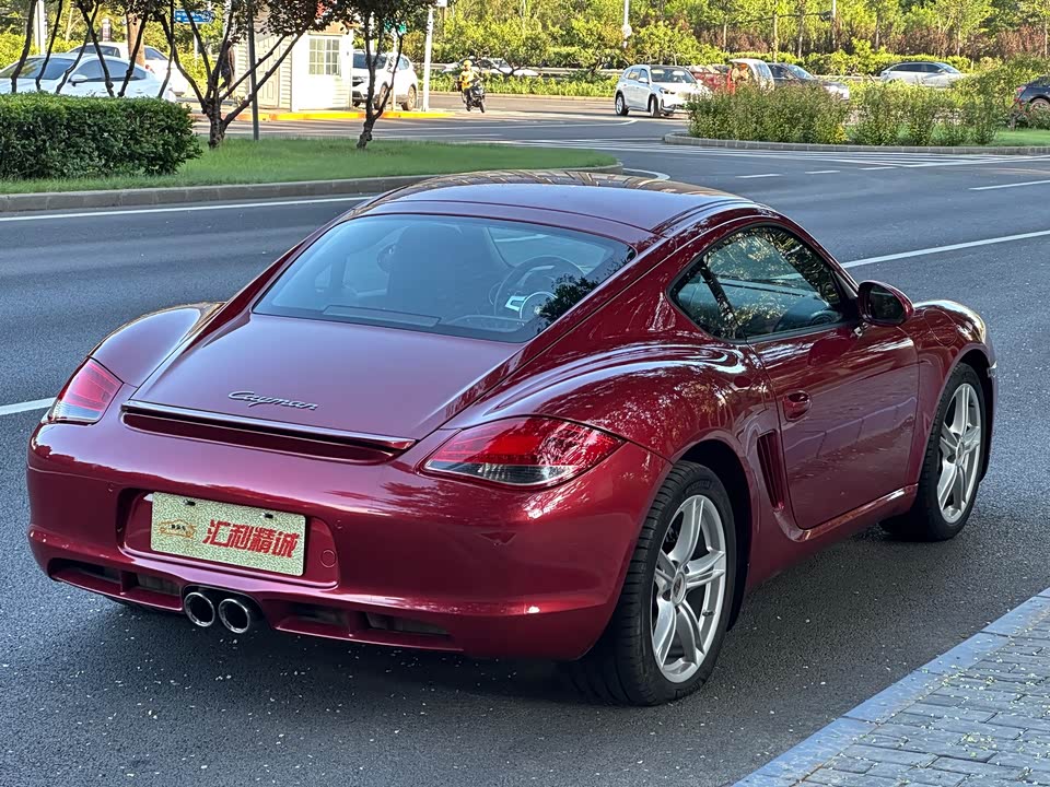 Porsche Cayman Porsche Cayman