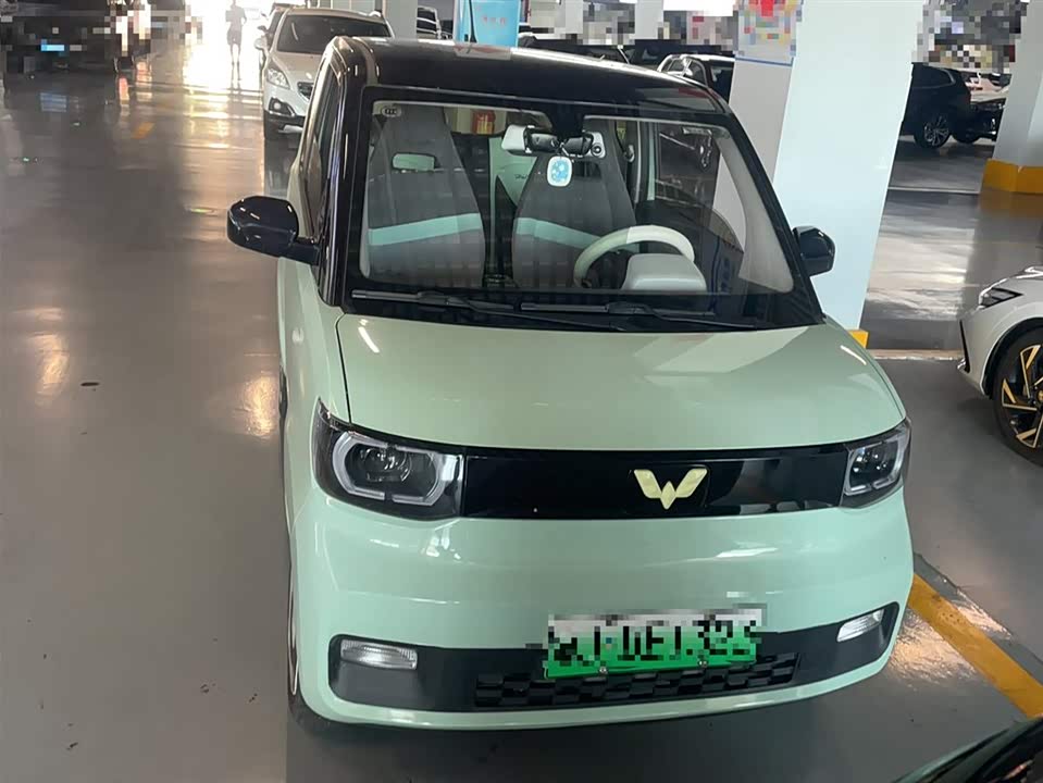 Wuling Hongguang MINIEV