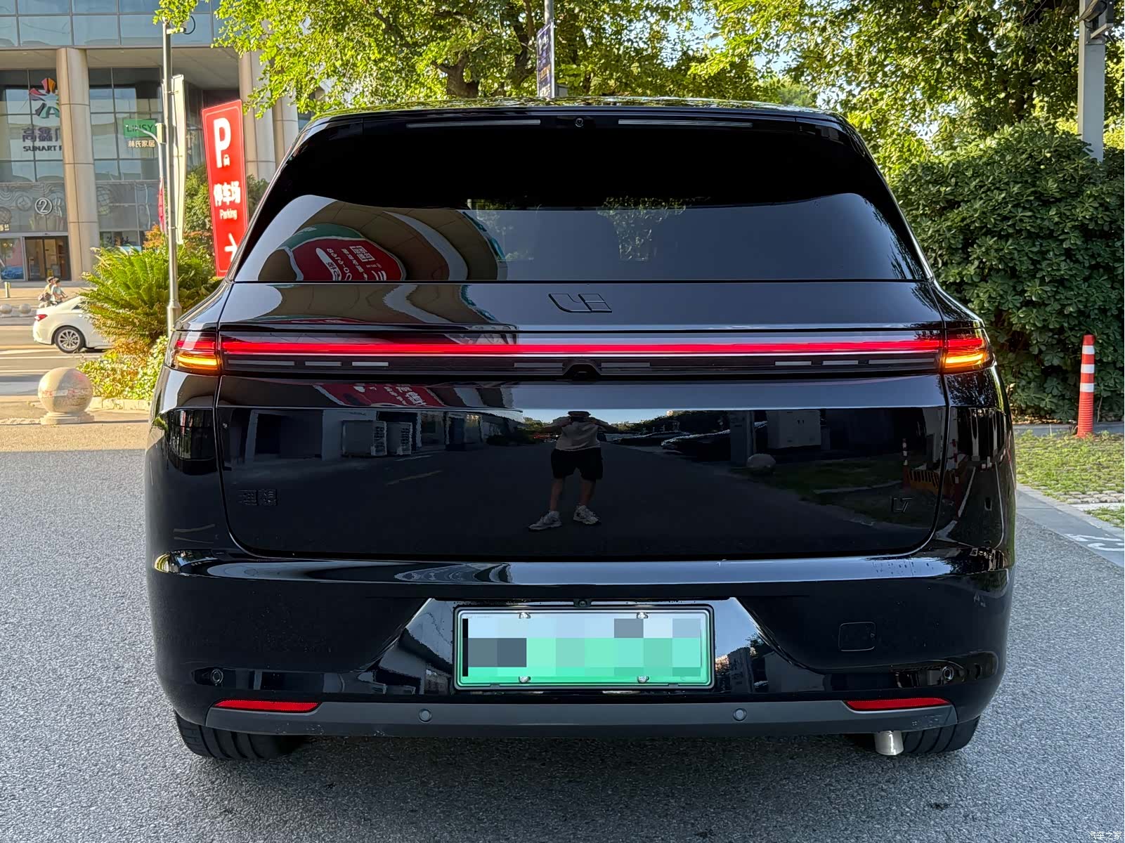Li Auto L7, 2023 17