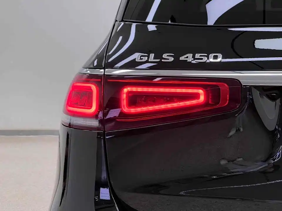 Mercedes-Benz GLS Mercedes-Benz GLS